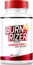Burn Rizer Pills, Premium BurnRizer Keto Weight Loss Capsules, All Natural Keto Suplemento para apoyar los Objetivos de Fitness y del Cuerpo, Reseñas Oficiales (60 cápsulas)