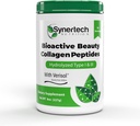 Bioactive Hydrolyzed Collagen Peptides Powder (90 Servings)