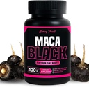 Genuine Black Maca Root Pills for a Big Butt Growing in Short time- 600 mg x 100 und (31 Days) by CurvyFruit