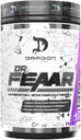 DRAGON PHARMA Dr. FEAAR® Advanced Full-Spectrum EAA Matrix, admite síntesis y recuperación de proteínas musculares, capacidad de formación y rendimiento mejorado (30 servidumbres, grado Jugo)