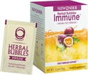 Immune Booster Fizzy Drink Mix Herbal Supplement Made with Astragalus, Ginger, Jujube, Atractylodes, Passion Fruit, No Artificial, 10packs (Extra 1 Bags)