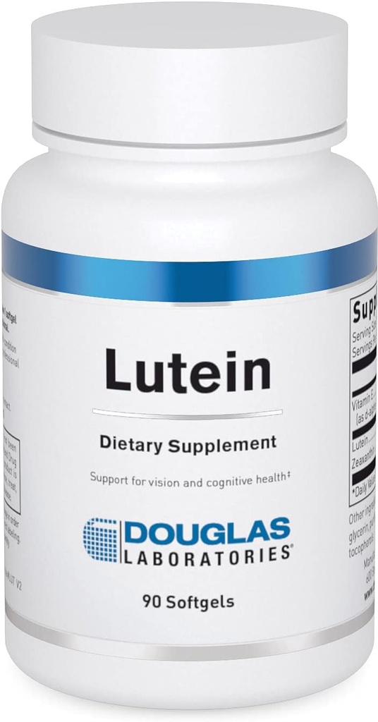 Douglas Laboratories Lutein (6 mg.)