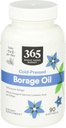 365 por Whole Foods Market, Borage Oil, 90 Cuenta
