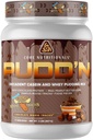 Nutriciones básicas Pudd'n, Década Mezcla de Proteína, Full Disclosure Casein Blend, Sustained Release, 20G Protein, 17 Servings (Chocolate Moose Tracks, 2 lb)