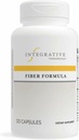 Terapéutica Integrativa Fórmula de fibra - Suplemento de apoyo al colon para la digestión saludable* - Buena fuente de fibra dietética para el apoyo a la salud de Gut* - sin lácteos &amp; Vegan - 120 cápsulas (24 servidos)