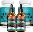 Liposomal Glutathione 2 Pack & Liposomal Glutathione Liquid 2 Pack