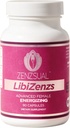 ZENZSUAL Libizenzs – Suplemento de apoyo a la energía de base vegetal para las mujeres – libre de cafeína con Maca Root, Ashwagandha & Ginseng – apoya la resistencia diaria, el enfoque " Bueno ser – 90 cápsulas Vegan