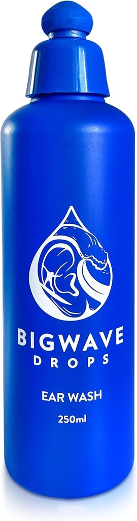Lavado de oídos - para personas con formación de cera de oído, agua atrapada, cera de oídos cerrados, oídos de Swimmer y infecciones de oído - Obtener limpias, claras, saludables oídos de sensación