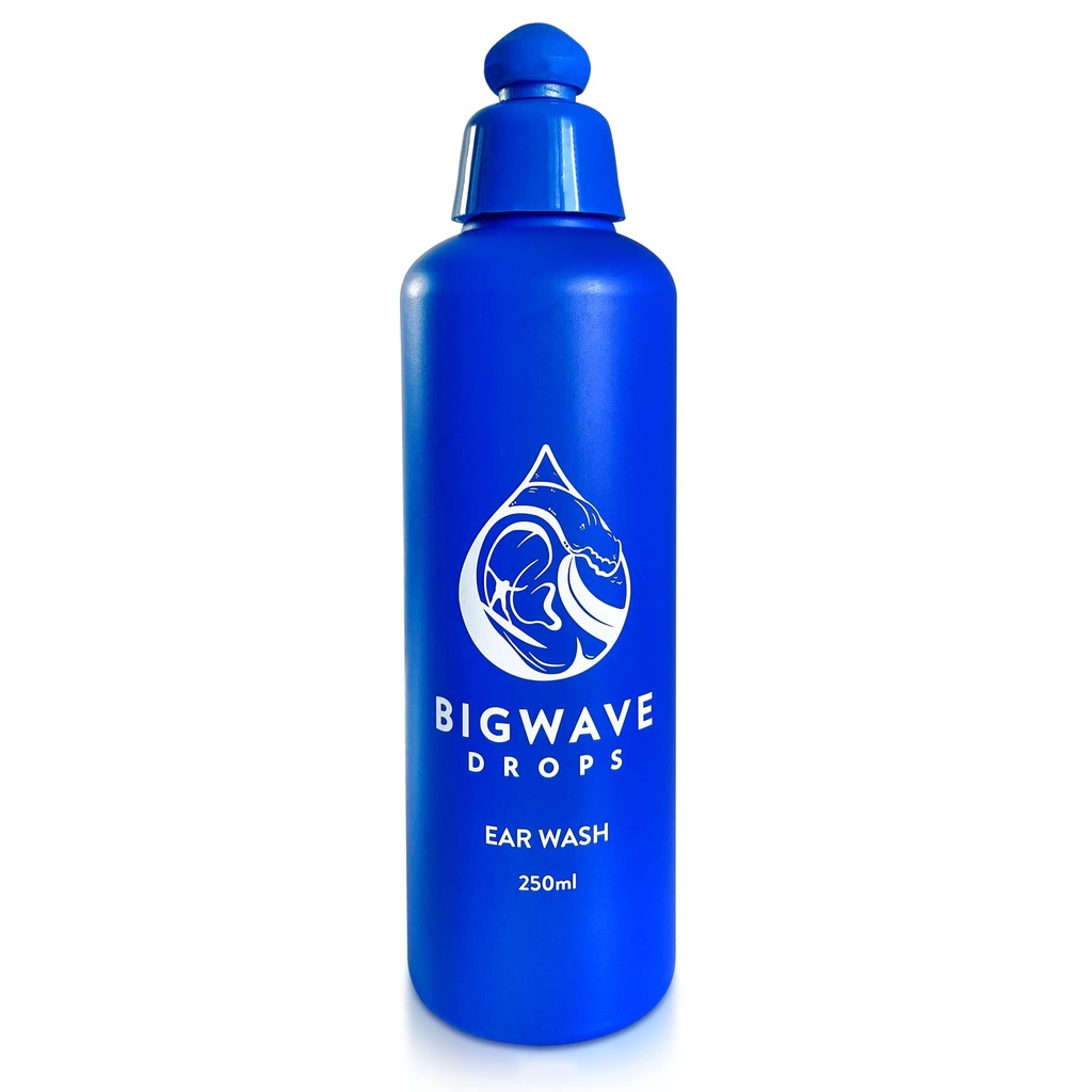 Lavado de oídos - para personas con formación de cera de oído, agua atrapada, cera de oídos cerrados, oídos de Swimmer y infecciones de oído - Obtener limpias, claras, saludables oídos de sensación