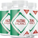 IDEAL PERFORMANCE (Oficial) Altai Balance Support Formula Pills Suplemento (3 Pack)