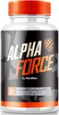 NutraRize Alpha Force Capsules, All Natural Pills to Support Energy and Performance, Nutritional Formula for General Health, Official Review (60 Capsules)