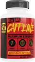 Mutant Caffeine 200 Tabletas más 40 gratis