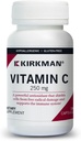 Kirkman Vitamina C 250 mg 100