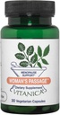 Vitanica, Pasaje de Mujer, Apoyo a la menopausia, Vegan, 30 cápsulas