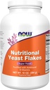 AHORA Suplementos Alimentarios, Flakes de Levadura Nutricional, Fortificado con B-Vitamin adicionales, Super Comida, 10-Once