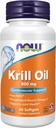 AHORA Alimentos Suplementos, Neptune Krill Oil 500 mg, Phospholipid-Bound Omega-3, Cardiovascular Support*, 60 Softgels