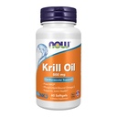 AHORA Alimentos Suplementos, Neptune Krill Oil 500 mg, Phospholipid-Bound Omega-3, Cardiovascular Support*, 60 Softgels