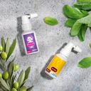 NAVEH PHARMA Otic Guard Baby Spray 1 Fl Oz + NAVEH PHARMA Orejas secas Spray 1 Fl Oz