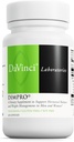 DAVINCI Labs DimPro - Suplemento dietético para apoyar el equilibrio hormonal en la gestión del peso saludable del hombre* - con vitamina E y más - vegetariano - libre de soja - 60 cápsulas