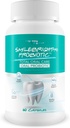 Smile Bright Pro - Nuestro Mejor Probiótico Oral Total de Cuidado Oral - Probióticos Orales para Respiración Malo - Probióticos de Salud Gum para Probióticos de Dientes - Probióticos Orales para Probióticos de Salud Oral Seco