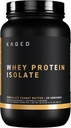 Kaged Whey Protein Isolate Powder ← Chocolate Peanut Butter ← 100% Pure Low Lactose Whey ← Post Workout Recovery Bebida ← Apoyo Muscle Building ← Suplementos para Hombres &amp; Mujeres Silencioso 41