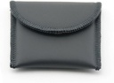 SOUNDLINK Hearing Aid Pouch - Carrying Storage Pouch Soft Small Protective Velco Fastens