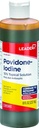 Líder Povidone Iodine 10% Prep Solution USP, First Aid Antiseptic Wound Cleanser, Wound Wash, Antiseptic Soap (8 Fl Oz, Pack de 1)