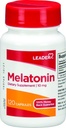 Líder Melatonin 10MG Capsules 120 Ct. Max Strength Sleep Aid for Insomnia