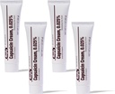 Rugby Capsaicin 0.025% Cream for Penetrating Pain Relief - 2.1 Oz (60g) (4 Pack)