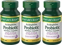 Bounty Acidophilus Probiotic , 120 Cuenta (Pack of 3)
