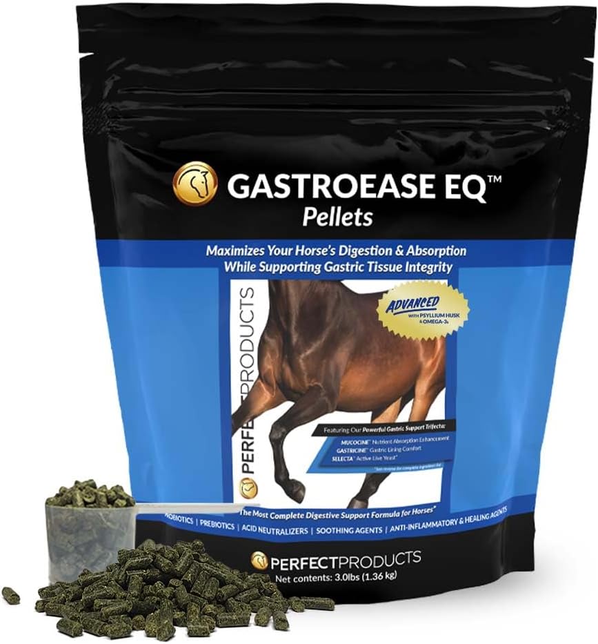 Productos perfectos GastroEase Pellets avanzados (3lb)