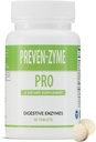Prevenzyme Pro Digestive Enzyme Suplemento (90 Tabs) por Legere Pharmaceuticals for ES Global