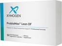 XYMOGEN ProbioMax Plus 40B - Suplemento de Polvo Probiótico - Probióticos Gratuitos para Salud Digestiva - Saccharomyces boulardii, Lactobacillus acidophilus - Ex ProbioMax Plus DF (30 Packs de Pegatina)