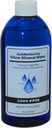 2000 PPM Bioactive Atomic Colloidal Silver, 8 oz ← Non-Toxic, Non-GMO Trace Mineral Immune Support Suplemento