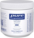 Pure Encapsulations MSM Powder | Hypoallergenic Supplement Supports Joint, Immune, and Respiratory Health | 8 Ounces