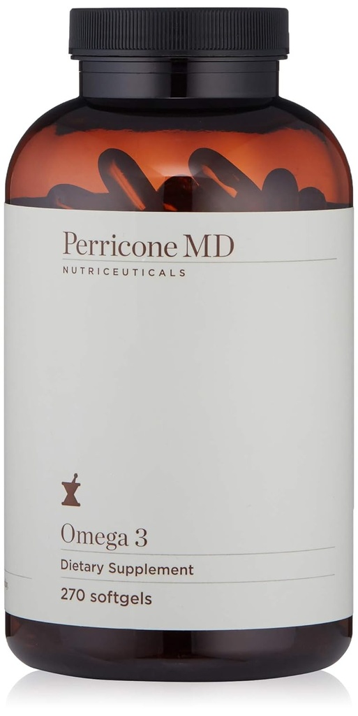 Perricone MD Omega 3 Suplementos