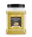 Birch & Meadow 1 lb of Nutritional Yeast, Popcorn, Yummy Nooch