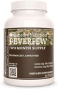 Nutrición de Remedy Feverfew  durable 1,000 mg, 60 cápsulas veganos Suplemento dietético de hierbas