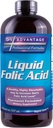Líquido ácido fólico 800 MCG, 8 oz.