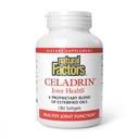 Factores naturales, Celadrin Joint Health, promueve flexibilidad, movilidad y función conjunta, 180 Softgels