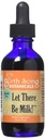 Botánicos de la Canción de Nacimientos Let There Be Milk! Herbal Breastfeeding Tincture to Support Breast Milk Supply* for Lactating and Pumping Moms with Fenugreek and Goat's Rue, 2oz Bottle