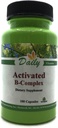 Fabricación diaria Activada B-Complex (Formas activadas de vitaminas multi-B)