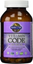 Jardín de la vida - Código de vitaminas Raw Prenatal 180 Veggie Capsules