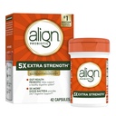 Probióticos alineados, fuerza extra, probióticos para mujeres y hombres, probióticos para hombres, cápsulas probióticas tienen 5X CFUs, 42 cápsulas