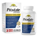 Salud Real La fórmula de la próstata - Suplementos de próstata para hombres, salud de próstata, alivio de próstata, Saw Palmetto para hombres, vitaminas de próstata - 270 conteo