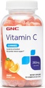GNC Vitamina C Gummies - 282mg  durable Immune Support tención 120 Gummies