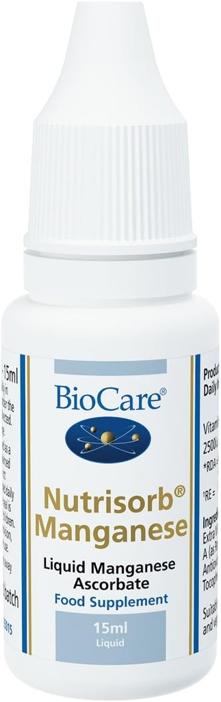 Biocare - Nutrisorb Manganese ← 15ml