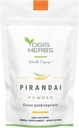 YOGIS HERBS Pirandai Powder (Cissus quadrangularis) – Suplemento Herbal (3.5 Ounce)