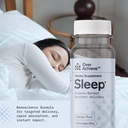 Suplemento Paquete de Variedad con Tecnología de Nanociencia Avanzada, 3 Pack, Estrés Calming Bebida Relájate, Bebida de Ayuda al Sueño, Bebida de Suplemento de Setas, 2 oz Shot